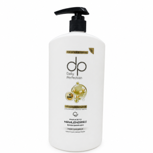 شامپو DP Daily Perfection Professional سفید حجم 800ml