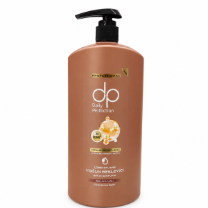 شامپوی DP Daily Perfection رنگ مسی (قهوه‌ای) حجم800ml