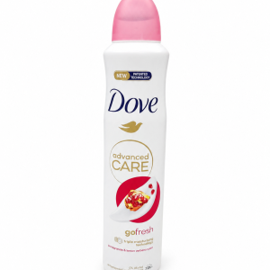 اسپری ضد تعریق Dove رایحه انار و لیمو وربنا حجم 250ml