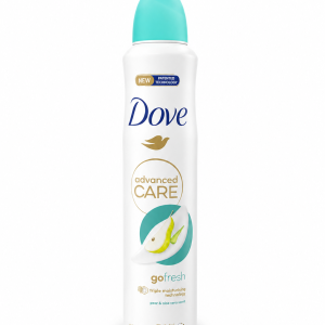 اسپری ضد تعریق Dove رایحه گلابی و آلوئه ورا حجم 250ml