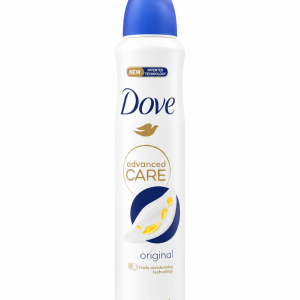 اسپری ضد تعریق Dove رایحه کلاسیک حجم 250ml
