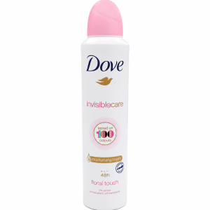 اسپری ضد تعریق Dove رایحه گلی حجم 250ml