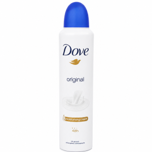 اسپری ضد تعریق Dove مدل اورجینال حجم 250ml
