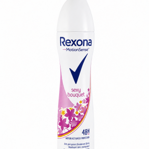 اسپری ضد تعریق Rexona رایحه گل حجم 200ml