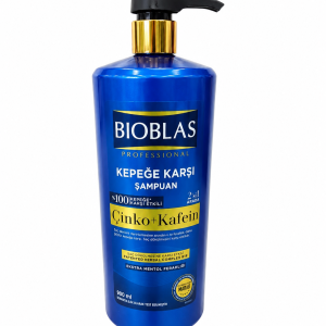 شامپو ضد شوره بیوبلاس حجم 900ml