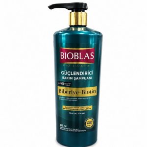 شامپو مراقبتی و تقویت کننده بیوبلاس حجم 900ml