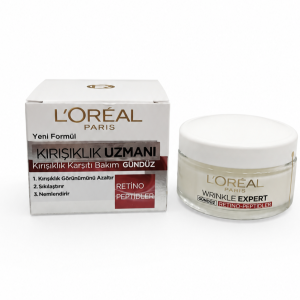 کرم ضد چروک لورآل حجم 50ml