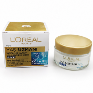 کرم ضد چروک لورآل حجم 50ml