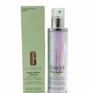 سرم ضد لک و روشن‌کننده کلینیک مدل Even Better حجم 100ml