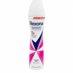 اسپری ضد تعریق Rexona رایحه powder Dry حجم 200
