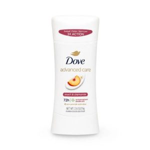 استیک ضد تعریق داو مدل advanced care beauty finish زنانه  ۷۴ گرم