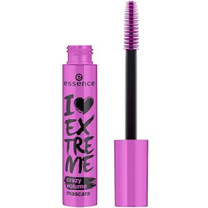 ریمل حجم دهنده اسنس صورتی مدل I Love Extreme Crazy Volume حجم 12ml - تصویر 3 ریمل حجم دهنده اسنس صورتی مدل I Love Extreme Crazy Volume حجم 12ml