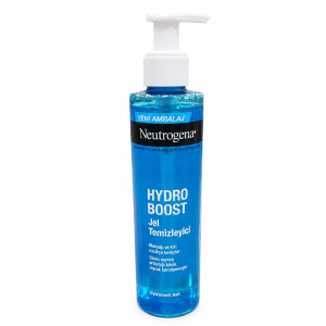 ژل پاک کننده صورت برند neutrogena حجم 200ml