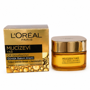 روغن معجزه پوستی برند LOREAL حجم 50ml
