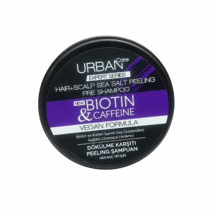 اسکراب پوست سر برند Urban Care حجم 200g