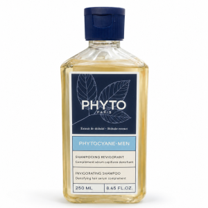 شامپو تقویت کننده و ضد ریزش مخصوص آقایان برند PHYTOحجم 250ml