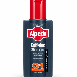 شامپو فوق ضد ریزش آلپسین کافئین C1حجم 250ml
