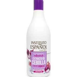 شامپو تقویت کننده و مراقبت مو برند Instituto Español حجم 750ml