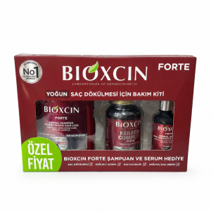 ست مراقبت از مو Bioxcin Forte