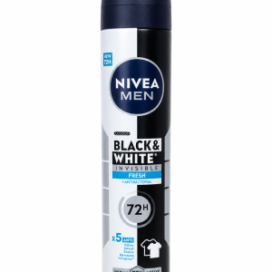 اسپری ضد تعریق مردانه برند NIVEA حجم 200ml