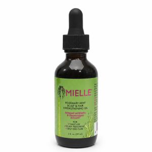 سرم تقویت کننده و رویش مجدد مو برندMielle حجم 59ml