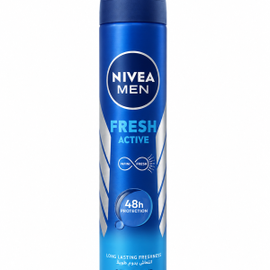 اسپری ضد تعریق دئودورانت مردانه برند NIVEA حجم 200ml